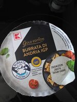 Burrata Di Andria IGP