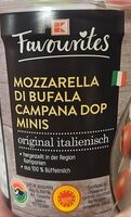 Mozzarella Di Bufala
