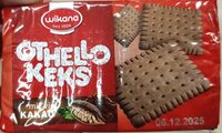 Orthello Keks Mit Kakao