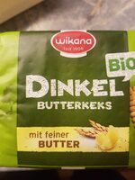 Dinkel Butterkeks