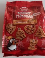 Wilkana Knusper Plätzchen