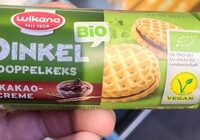 Dinkel Doppelkeks