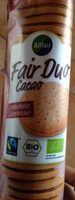 Fair duo cacao