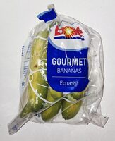 Baby-Bananen / Gourmet-Bananen