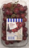 Tafeltrauben kernlos Klasse I