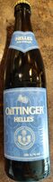 Oettinger Helles