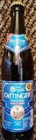 Oettinger Weissbier Alkoholfrei