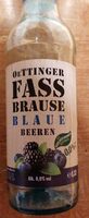 Fass Brause Blaue Beeren