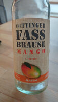 Fassbrause Mango