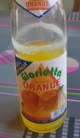 Glorietta Orange Limonade, Orange