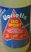 Gloroetta ISO SPORT
