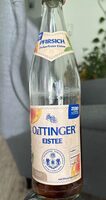 Oettinger Eistee zero