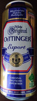 Oettinger Export