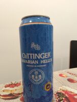 Bavarian Helles