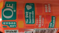 Fizzy Orange