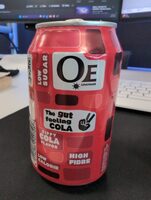 Komische cola