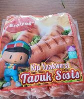 Tavuk sosis