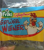 Geflügel-Wiener
