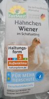 Häkchen Wiener
