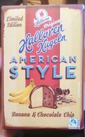 Halloren Kugeln - American Style