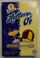 Halloren Schoko & Eierlikör