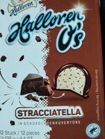 Halloren O`s - Straciatella
