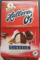 Halloren O‘s Classic