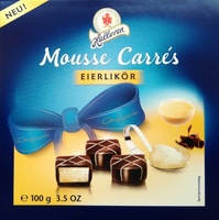 Mousse Carrés