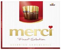 MERCI mix Finest Selection