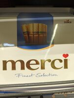 Merci Milk Selection