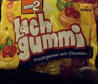 Lachgummi