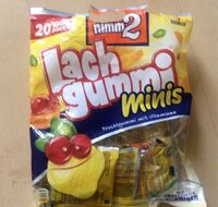 Lach gummi minis