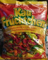 Kau Früchtchen