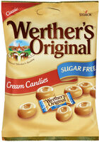 Cream Candies
