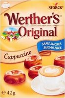 Cappuccino Sans Sucres