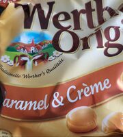 Werther's Original Caramel & Crème