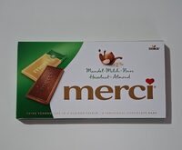 Mandel-Milch-Nuss-Hazelnut-Almond