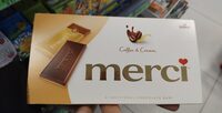 Merci Kaffee-Sahne