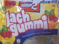 Lachgummi