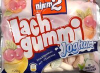 Lachgummi Joghurt