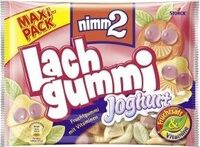 Nimm2 Lachgummi Joghurt Maxipack
