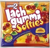Lach Gummi Softies