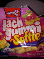 Lachgummi Softies Joghurt
