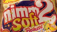 Nimm2 Soft mit Brause