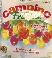 Campino Früchte