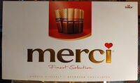 Merci Finest Selection