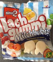 Lachgummi Milchbubis