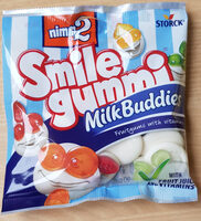 Smile gummi MilkBuddies