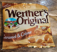Caramel & Crème