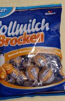 Vollmilch Brocken